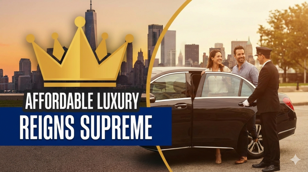 Luxury Travel for Every Occasion: Why Our Affordable Limousine Service Reigns Supreme | Royal Worldwide Limousine & Party Bus Gemini Generated Image fx57o7fx57o7fx57